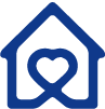 Lki-heart-house-icon