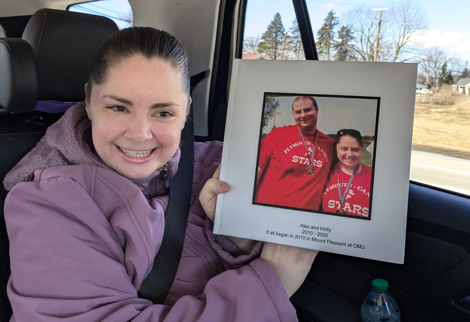 Participant Spotlight – Holly’s Reason For Hope